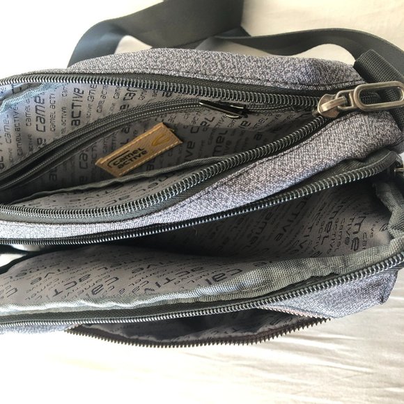 Camel Active Cross Bag - Picture 3 of 3